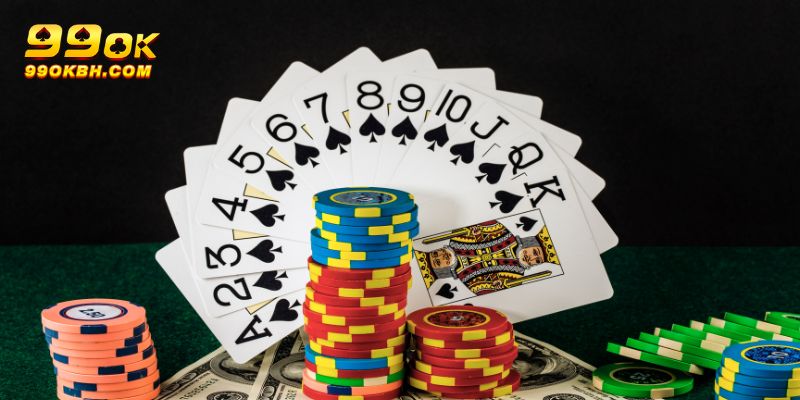 Lợi ích khi tham gia chơi cá cược tại Casino 99OK