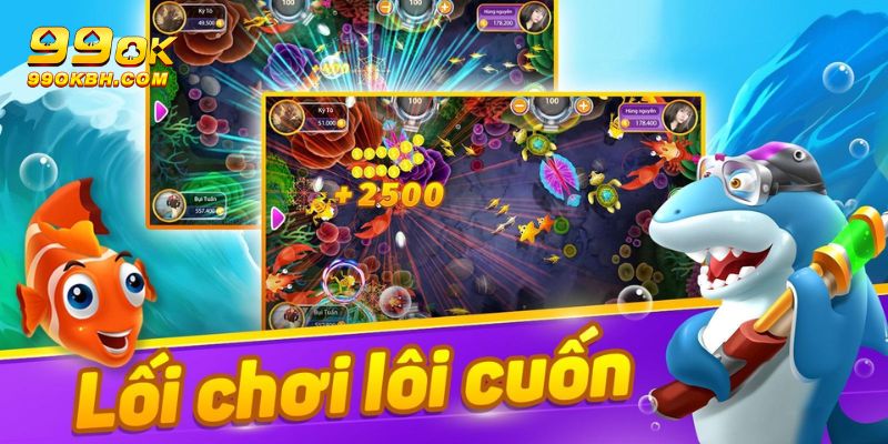 Tổng quan về khuyến mãi bắn cá